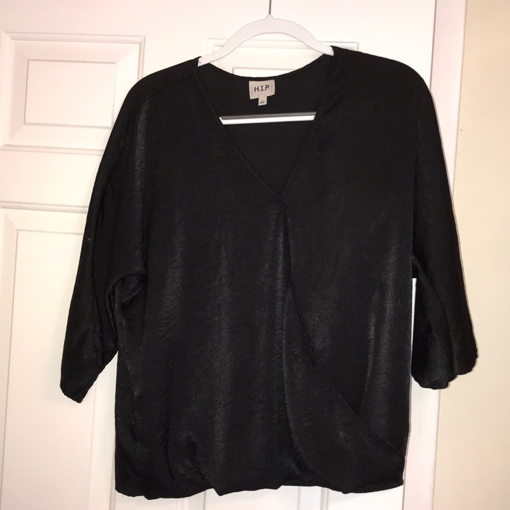 Black Blouse